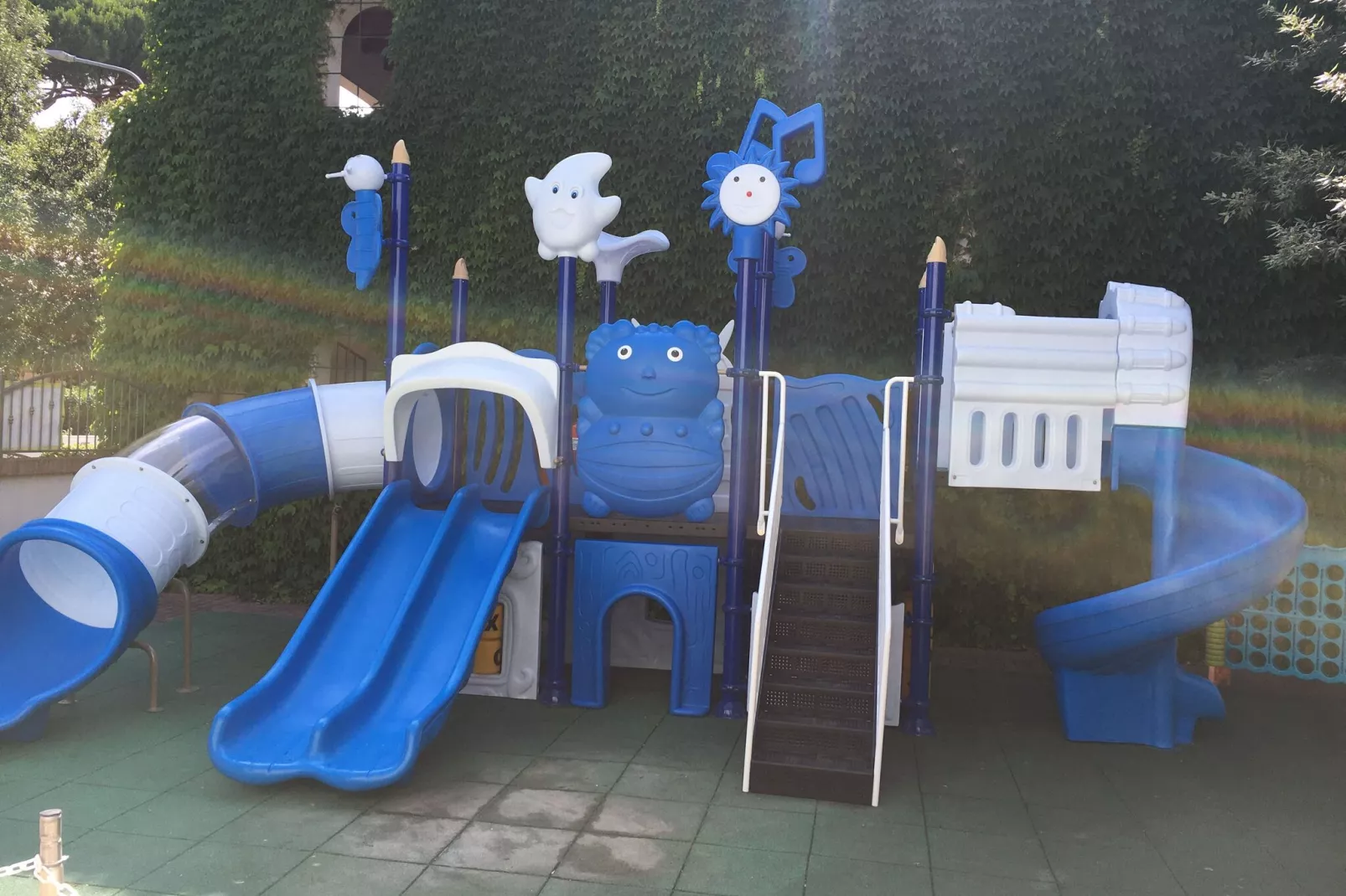 Michelangelo Hotel & Family Resort - Caliente Cinque-Park facilities