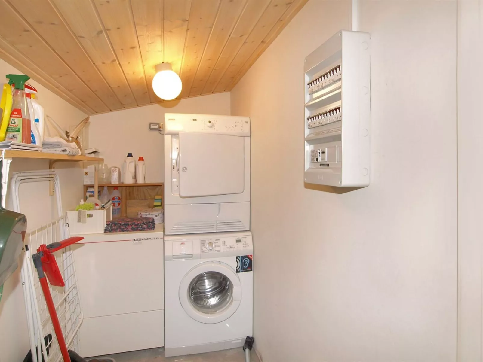 "Signe" - 800m from the sea-Inside