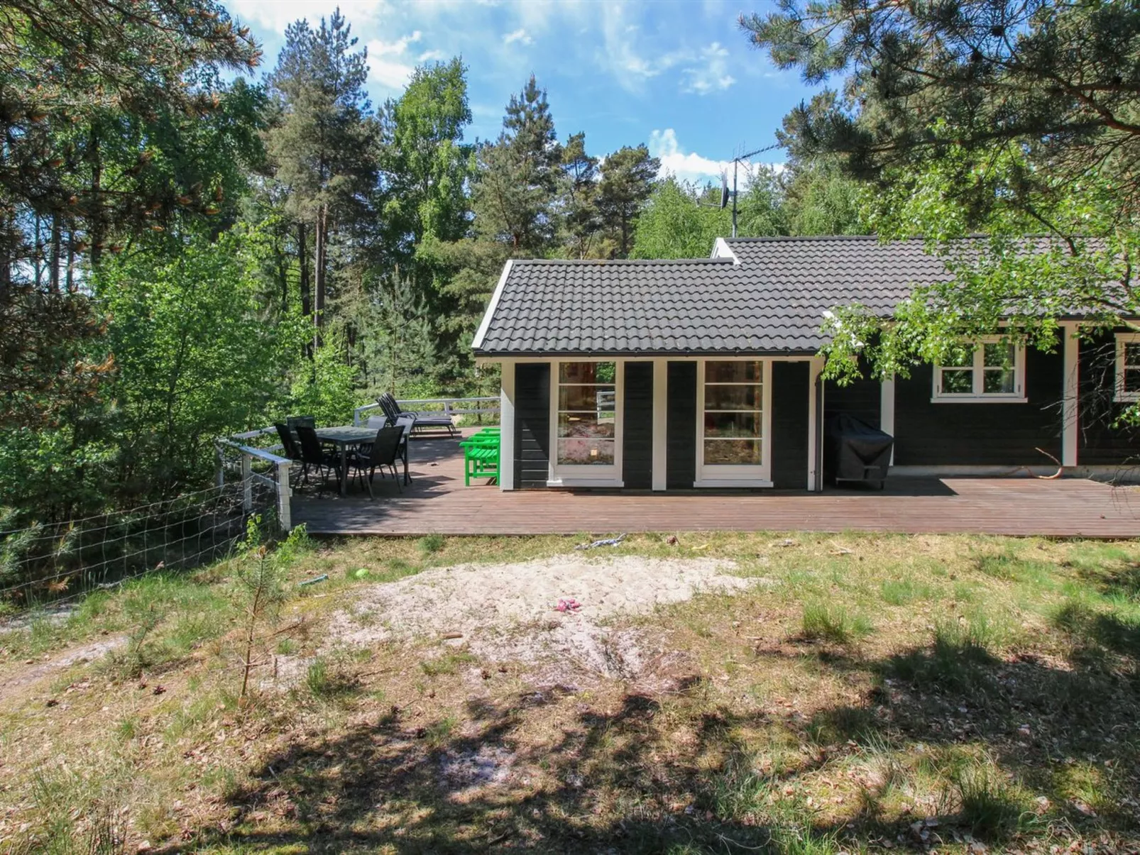 "Signe" - 800m from the sea-Outside