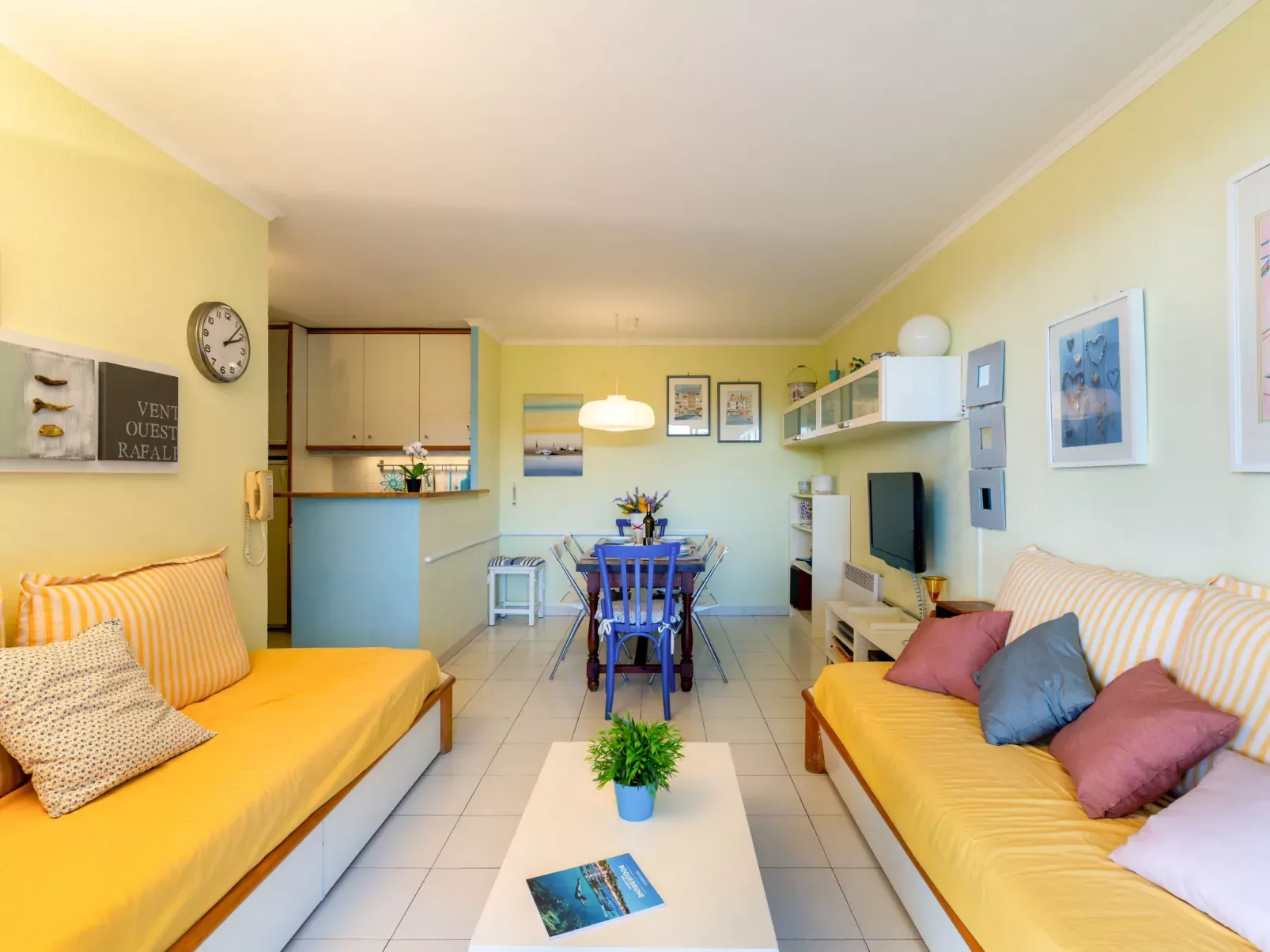 Le Belvédère (V2 009)-Dedans