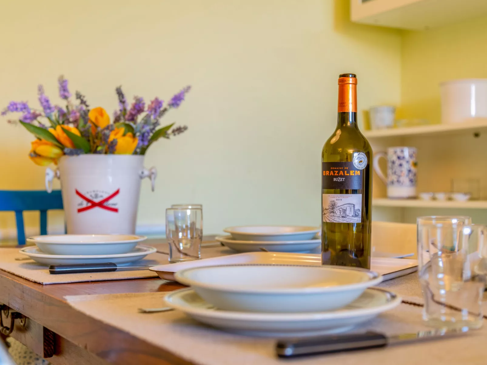 Le Belvédère (V2 009)-Dedans