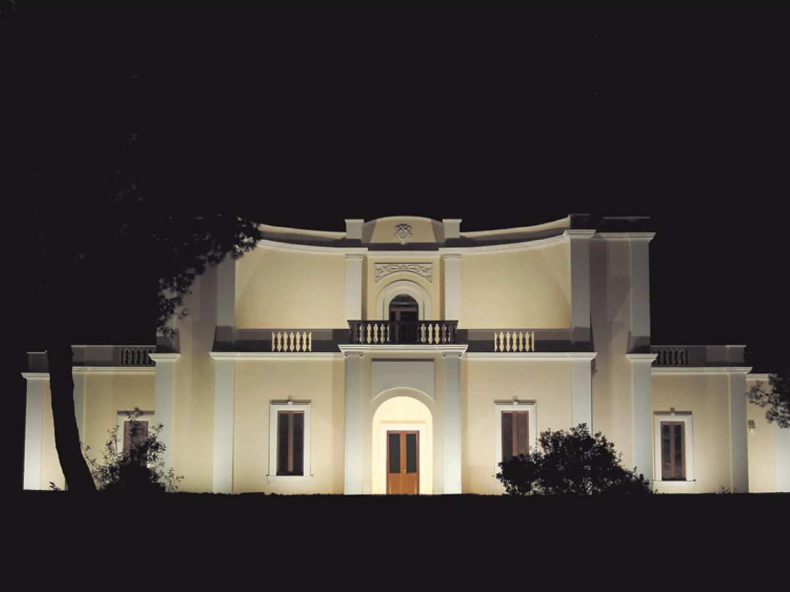 Tenuta Nucci-Outside
