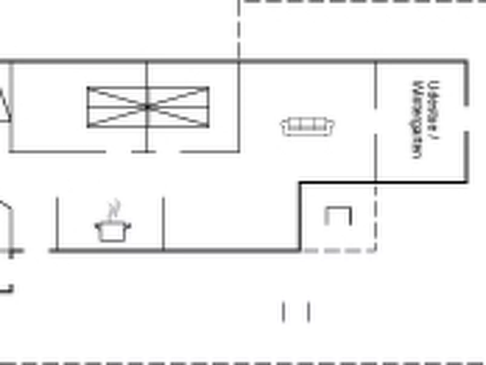 "Signe" - 800m from the sea-Inside