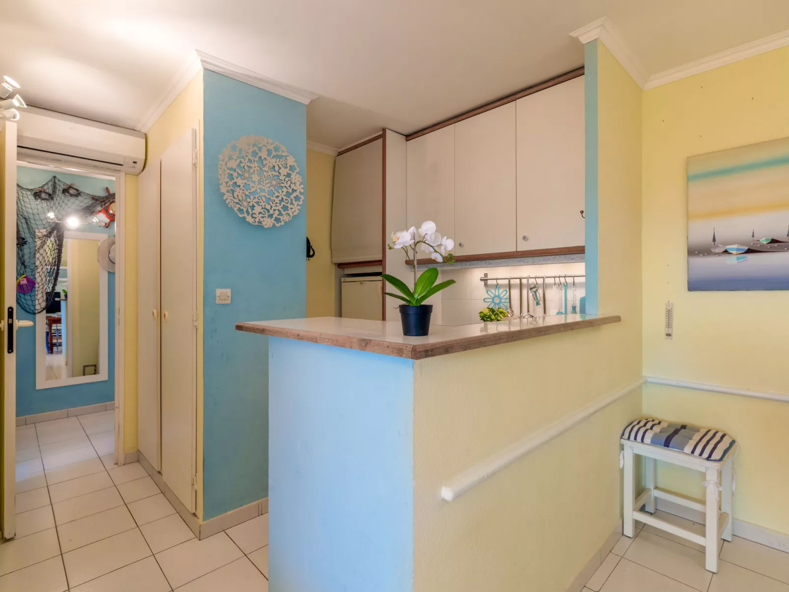 Le Belvédère (V2 009)-Dedans