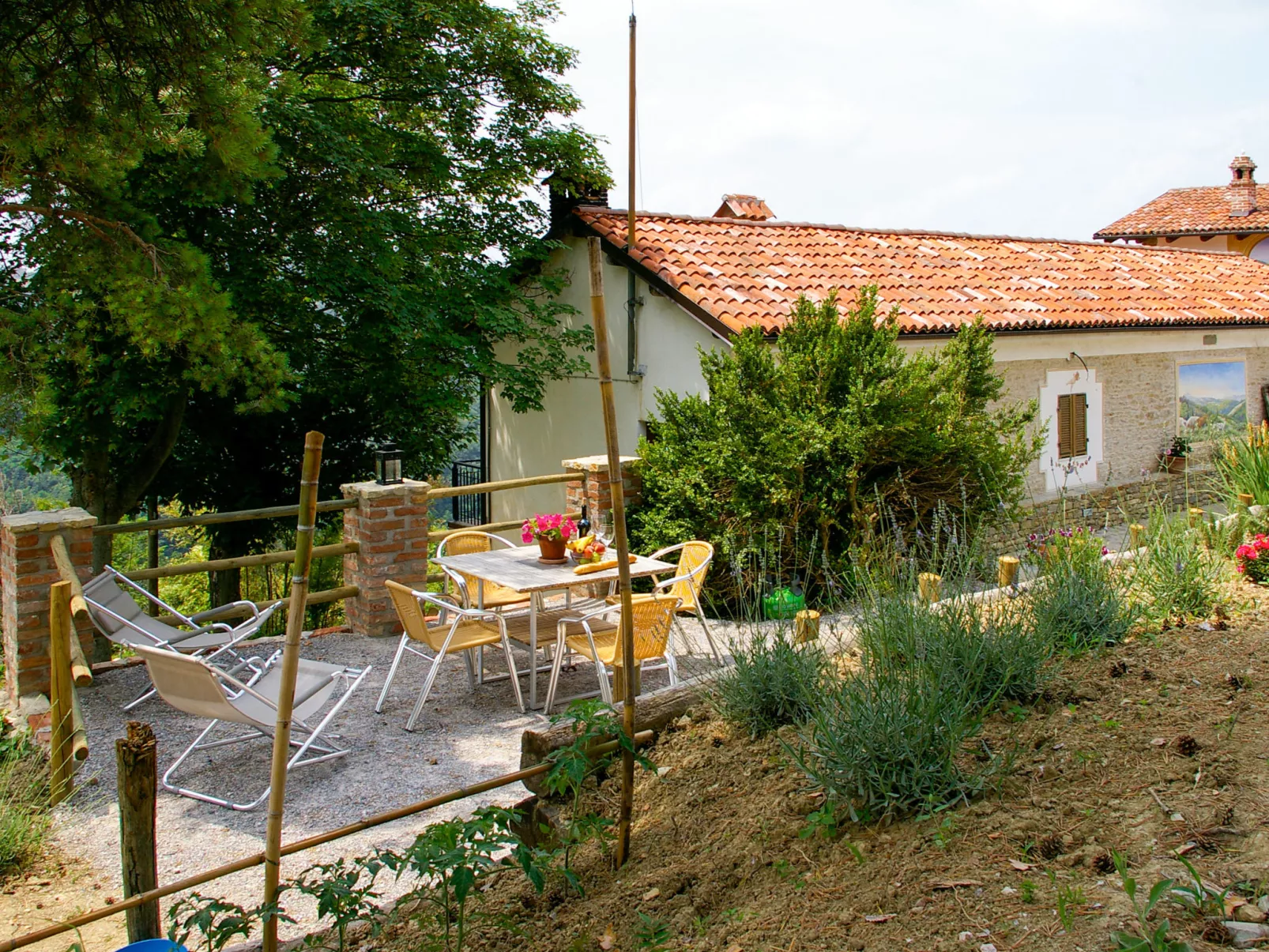 Casa Vacanza Cascina Lovera-Outside