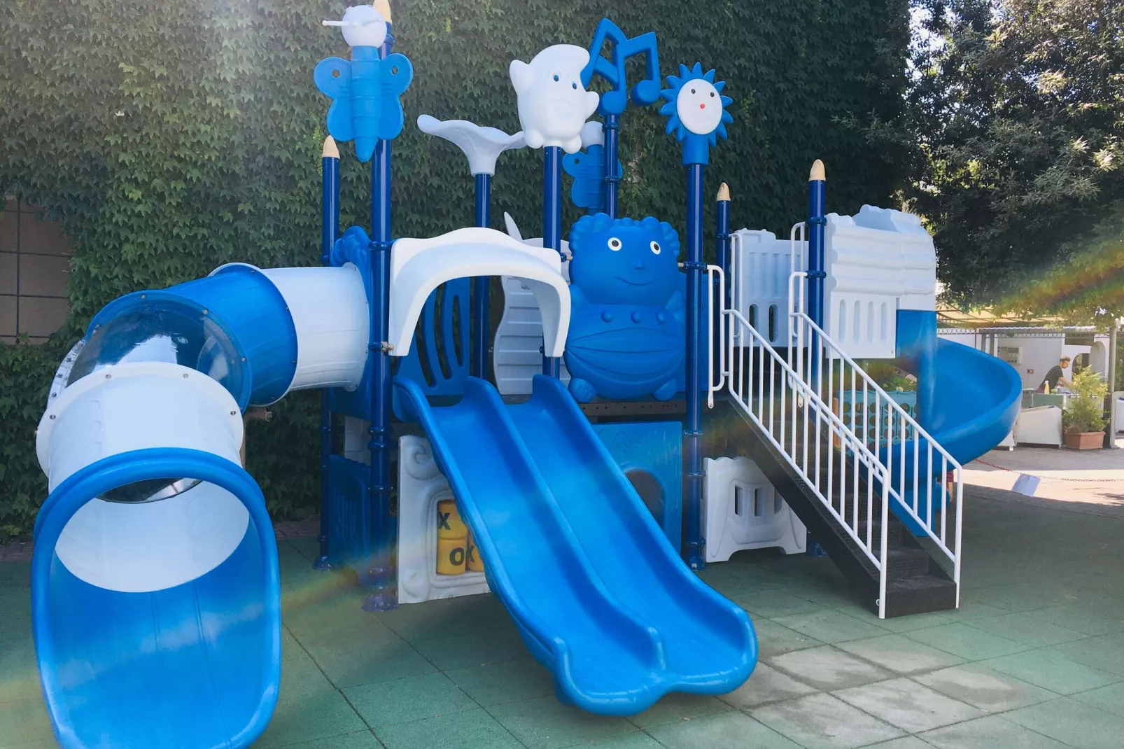 Michelangelo Hotel & Family Resort - Caliente Cinque-Park facilities