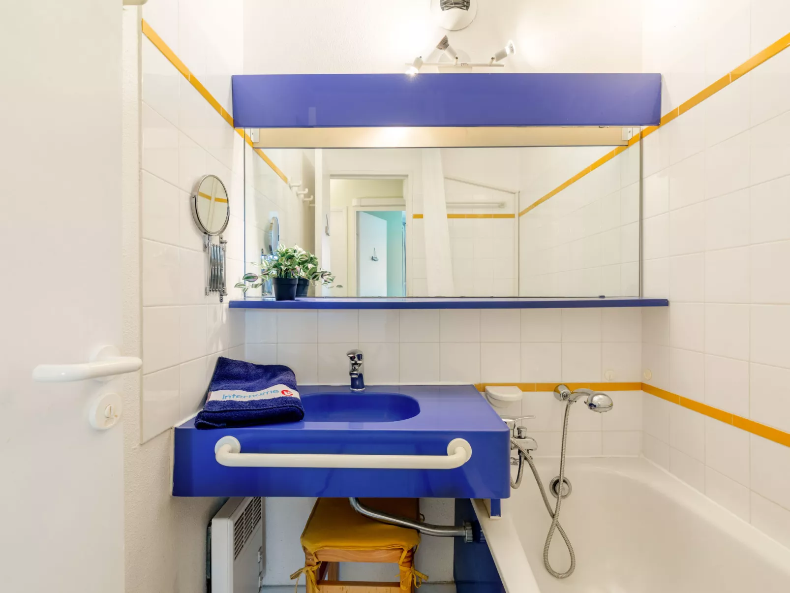 Le Belvédère (V2 009)-Dedans