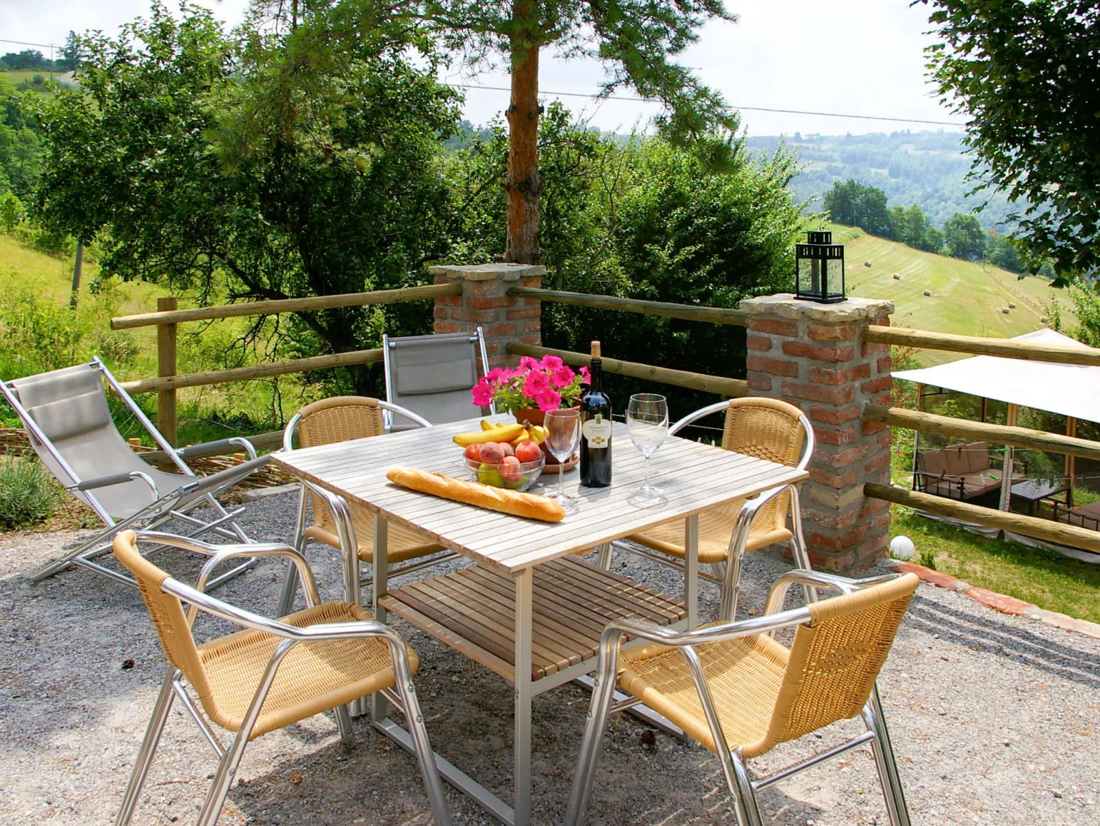 Casa Vacanza Cascina Lovera-Outside