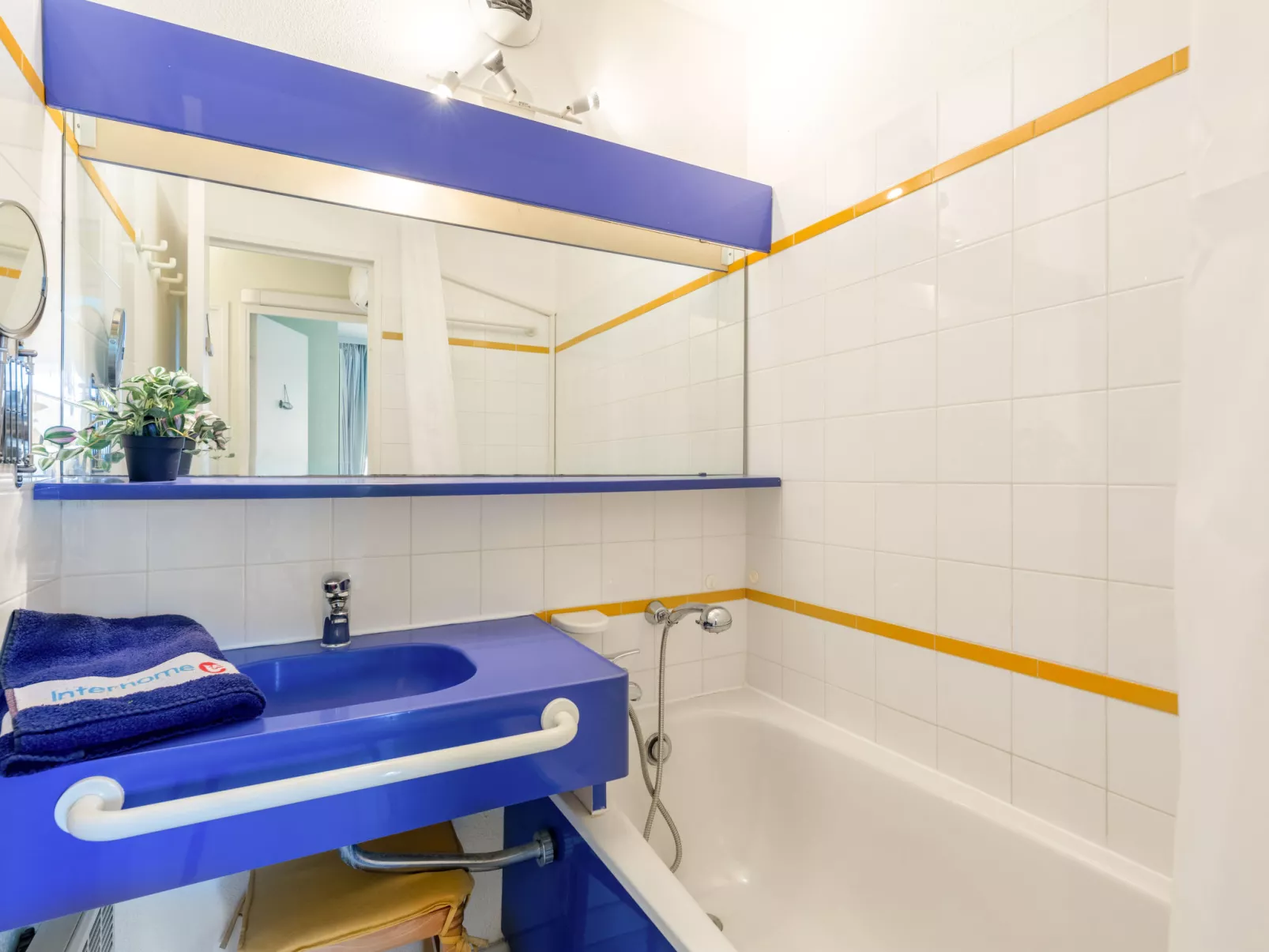 Le Belvédère (V2 009)-Dedans