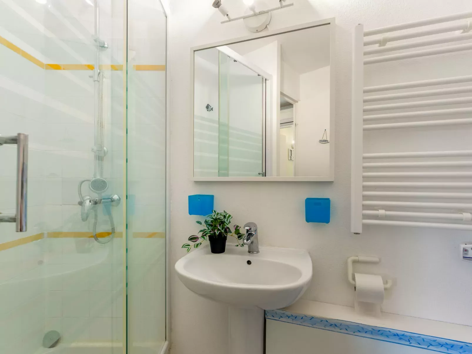 Le Belvédère (V2 009)-Dedans