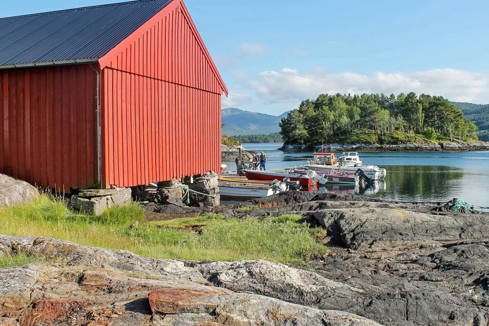 5 person holiday home in VÅGLAND-Not tagged