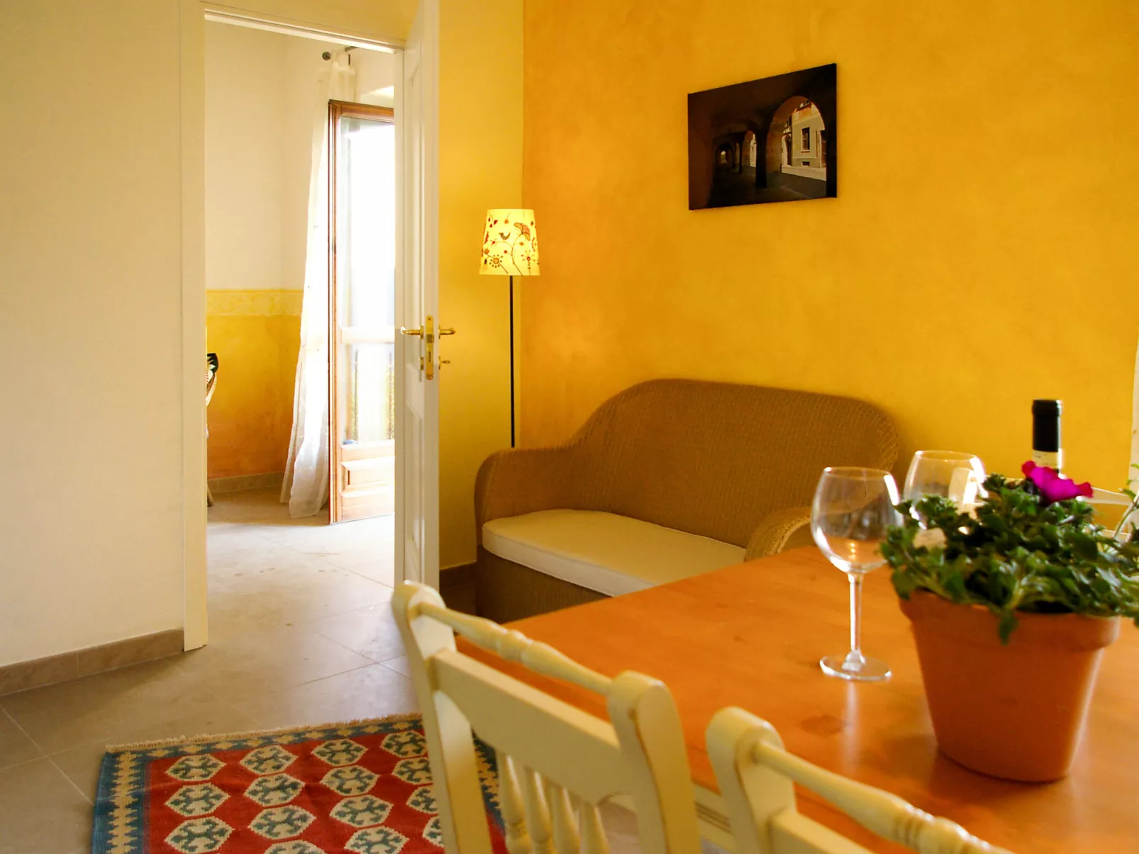Casa Vacanza Cascina Lovera-Inside