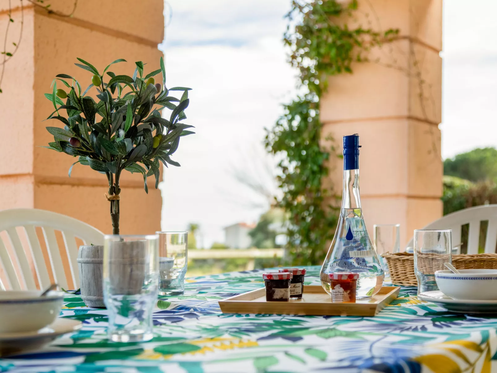 Le Belvédère (V2 009)-Dehors