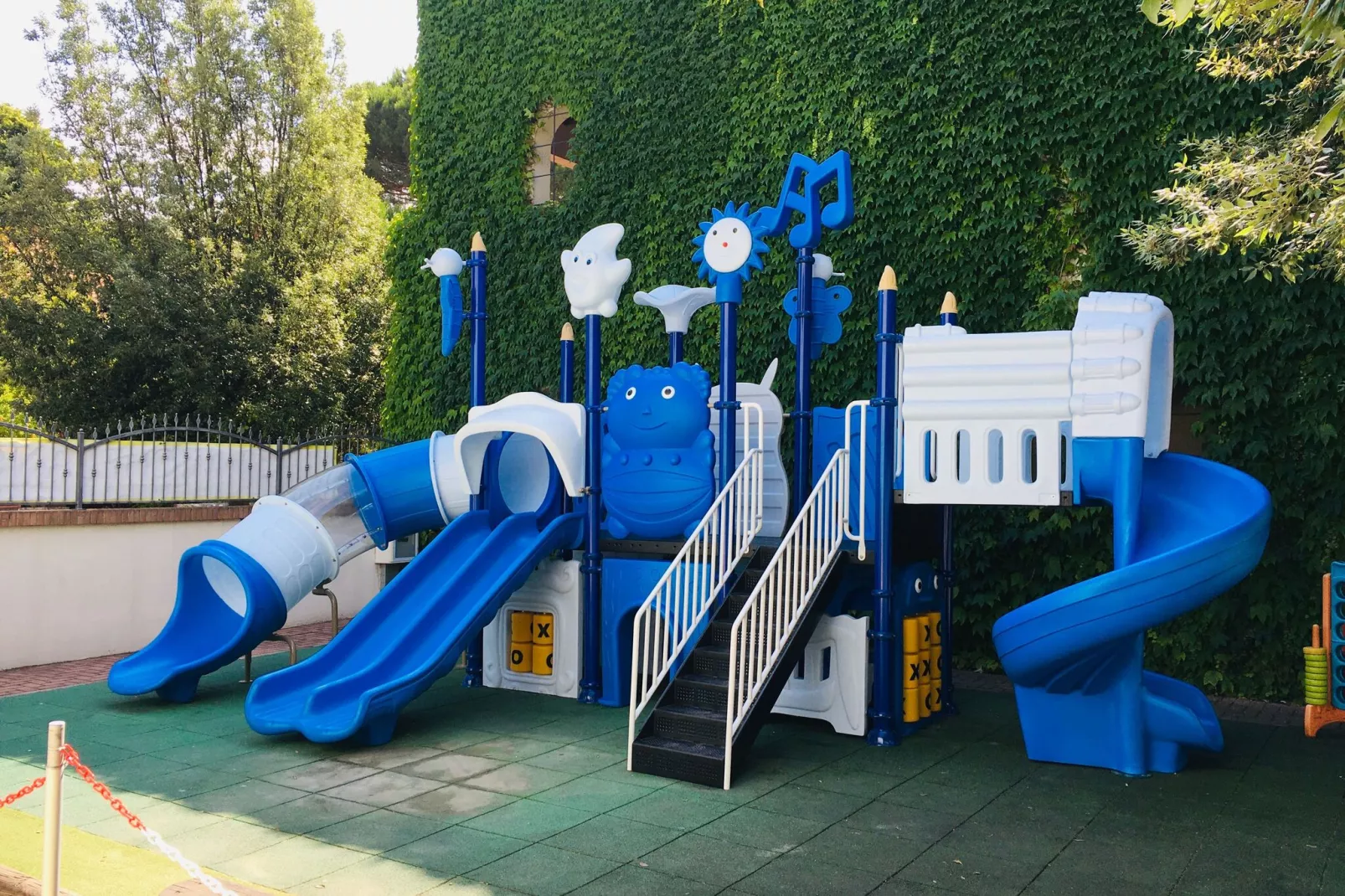 Michelangelo Hotel & Family Resort - Caliente Cinque-Park facilities
