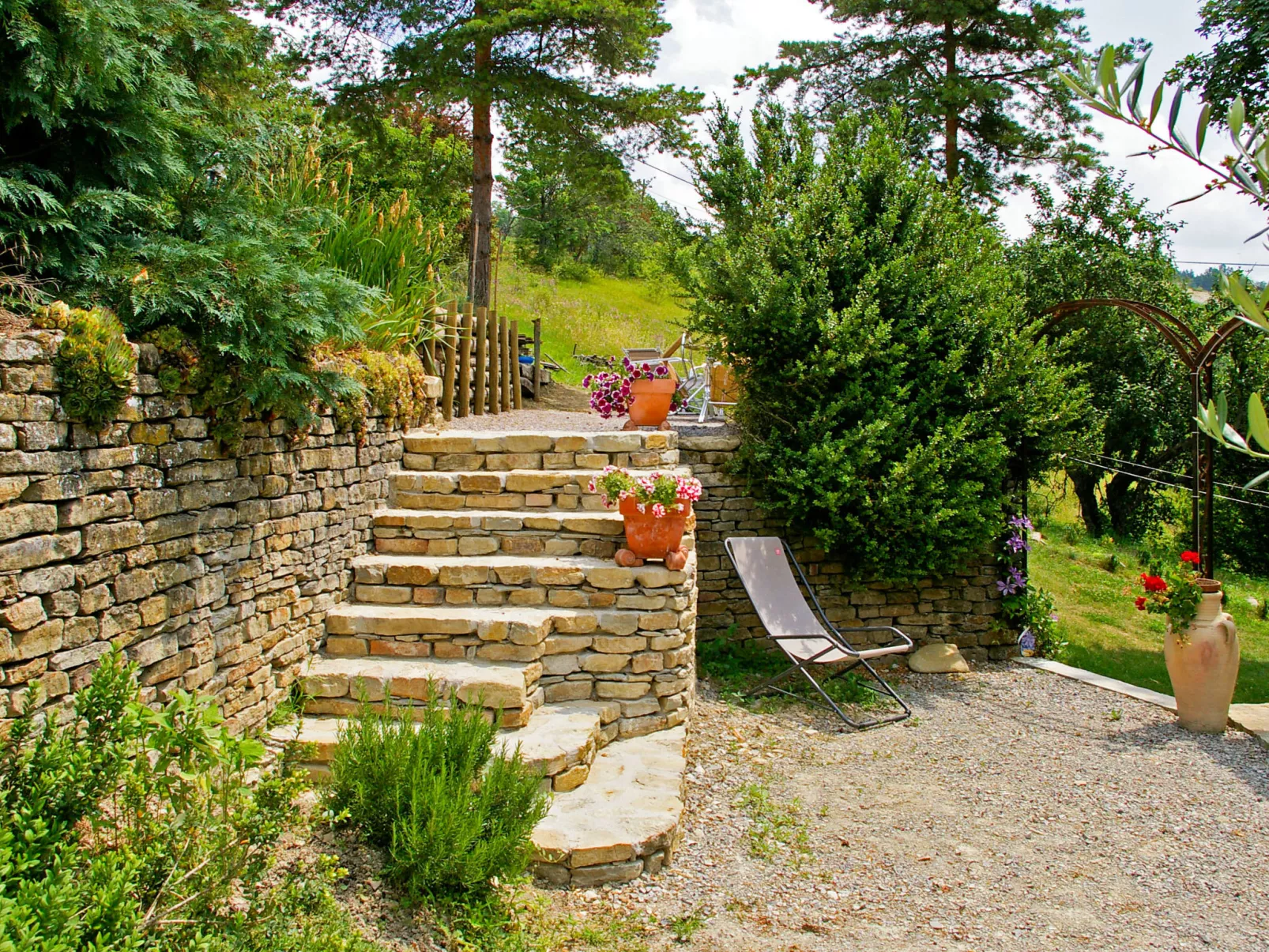 Casa Vacanza Cascina Lovera-Outside