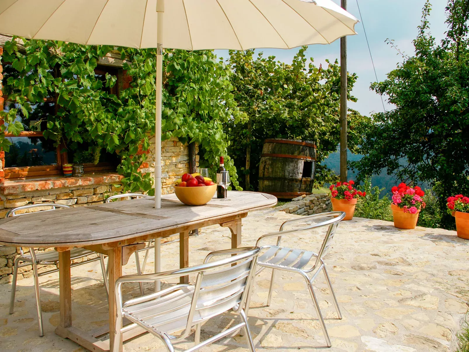 Casa Vacanza Cascina Lovera-Outside