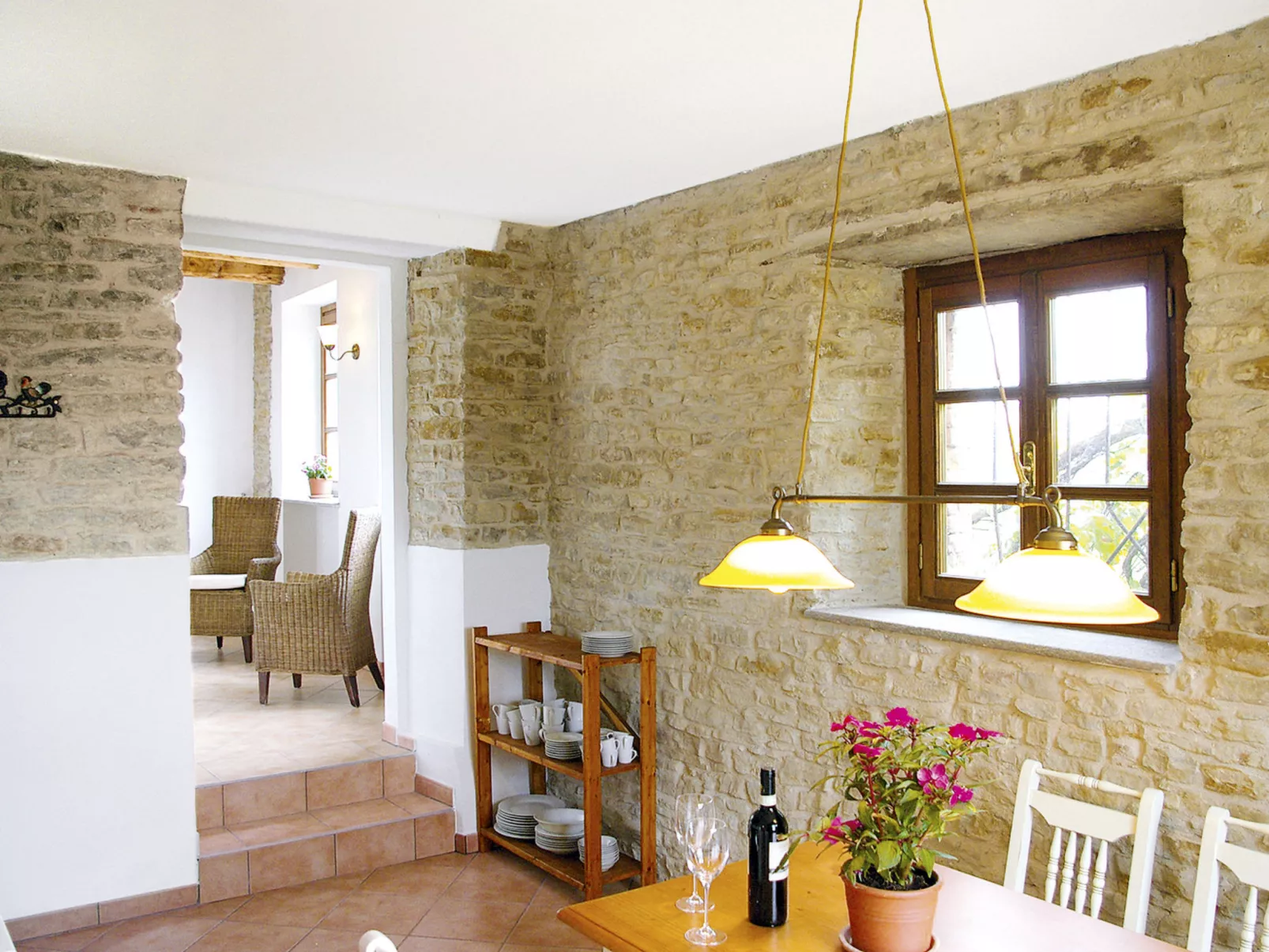 Casa Vacanza Cascina Lovera-Inside