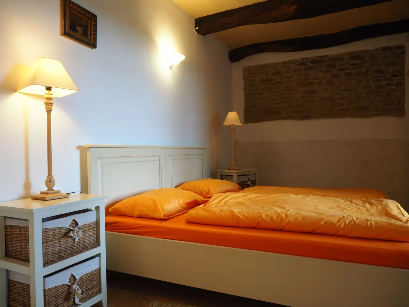 Casa Vacanza Cascina Lovera-Inside