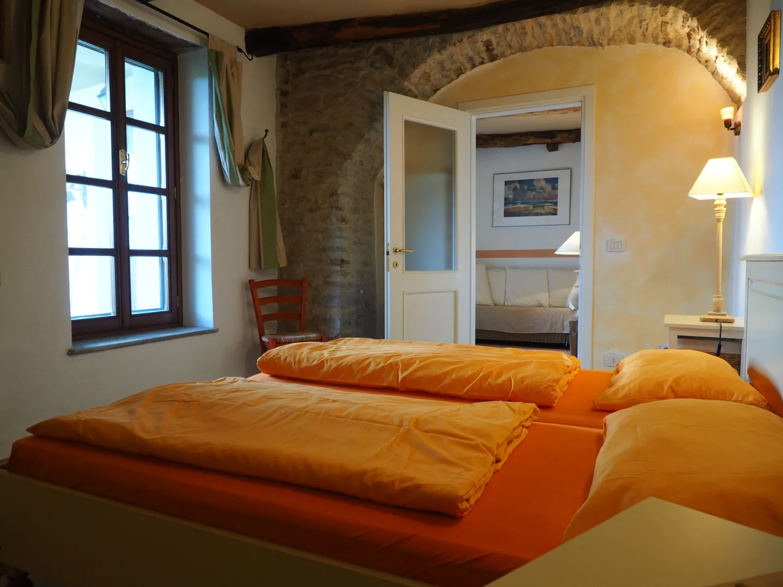 Casa Vacanza Cascina Lovera-Inside