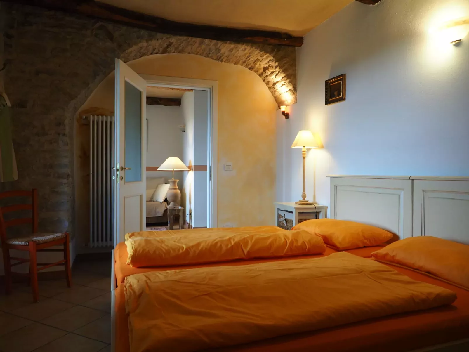 Casa Vacanza Cascina Lovera-Inside