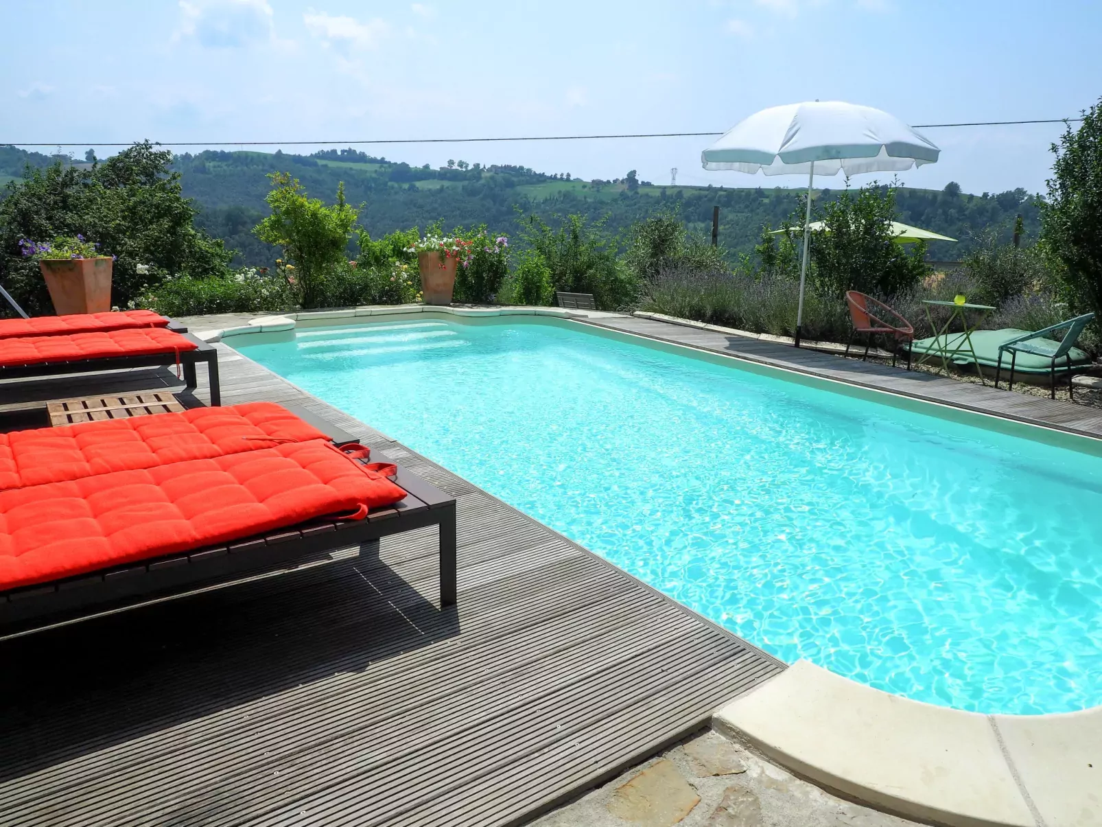 Casa Vacanza Cascina Lovera-Outside