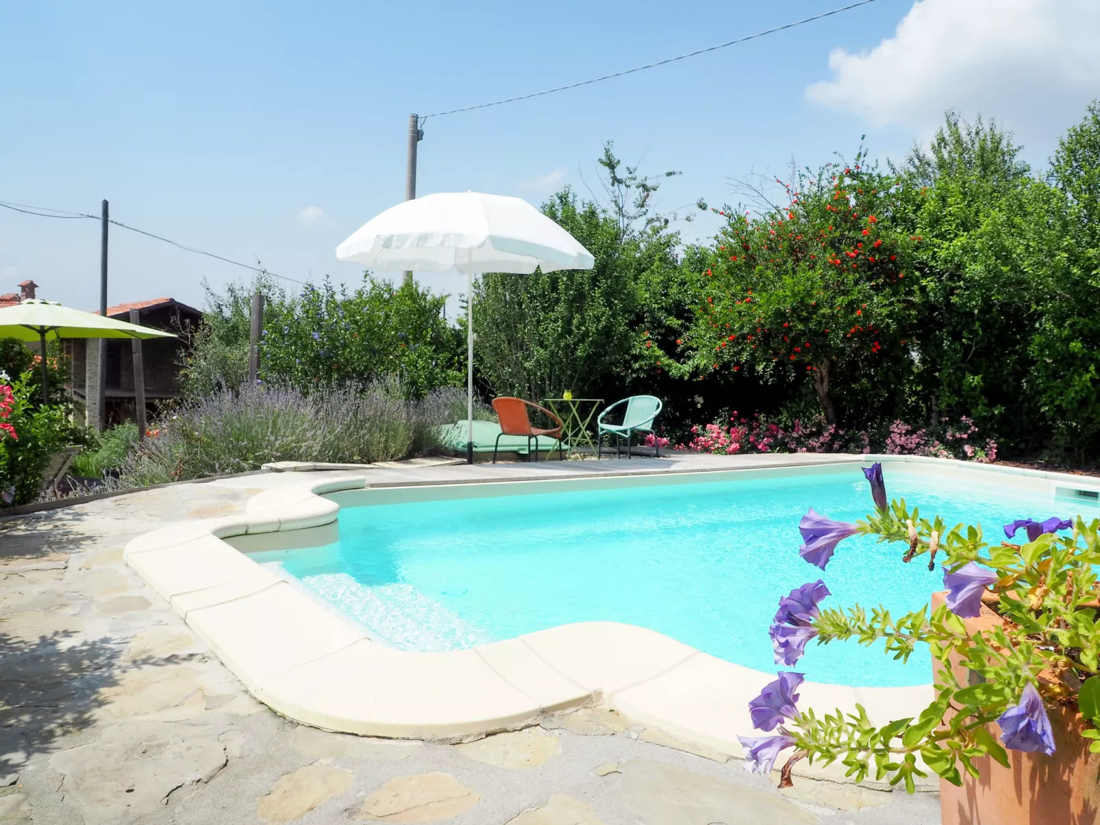 Casa Vacanza Cascina Lovera-Outside
