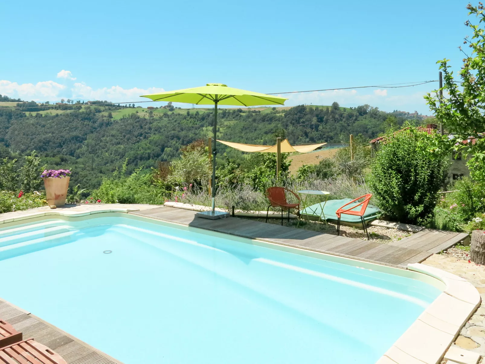 Casa Vacanza Cascina Lovera-Outside
