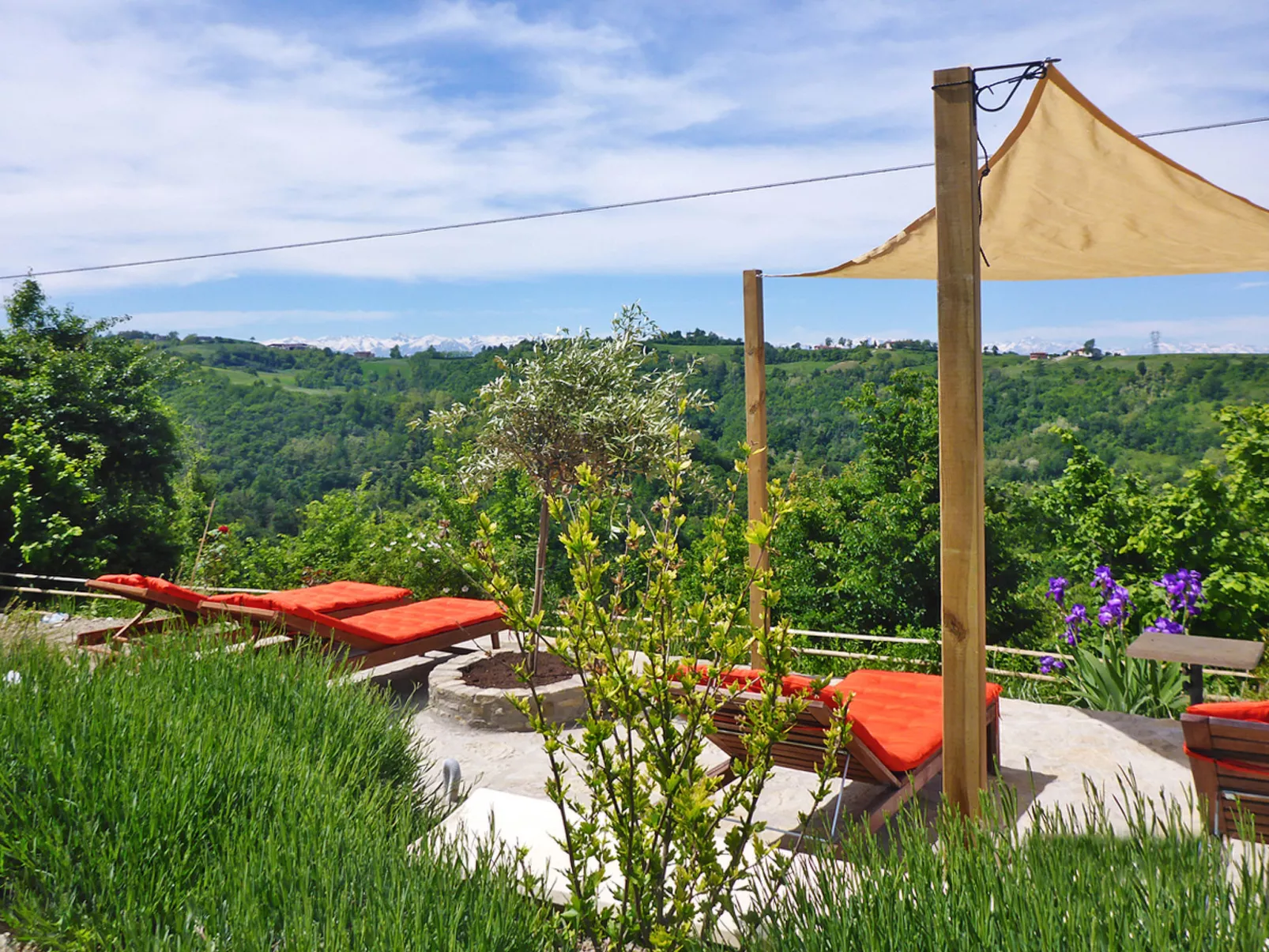 Casa Vacanza Cascina Lovera-Outside