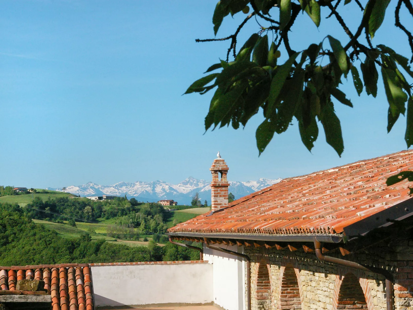 Casa Vacanza Cascina Lovera-Outside