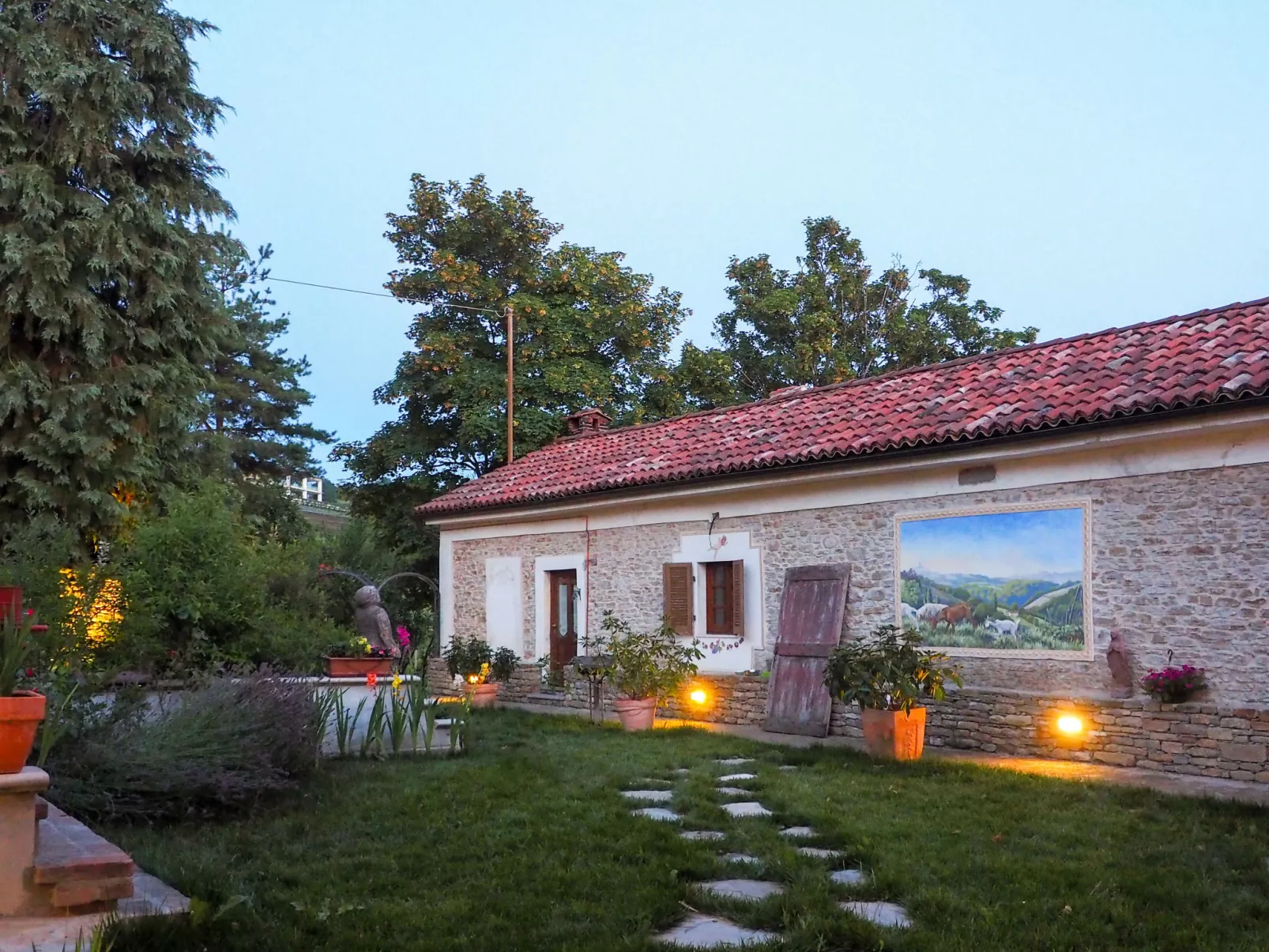Casa Vacanza Cascina Lovera-Outside