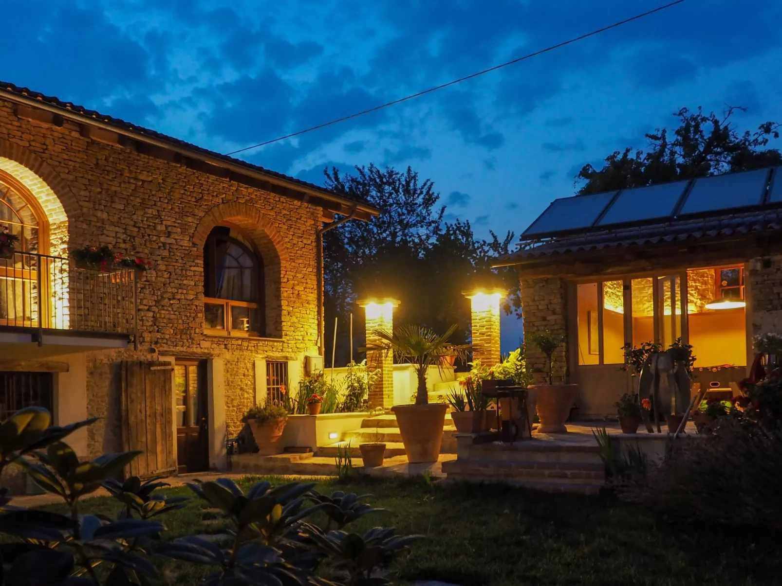 Casa Vacanza Cascina Lovera-Outside