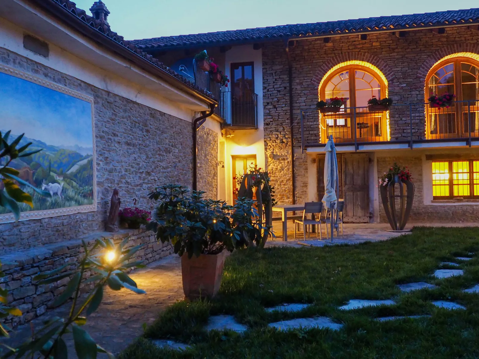 Casa Vacanza Cascina Lovera-Outside