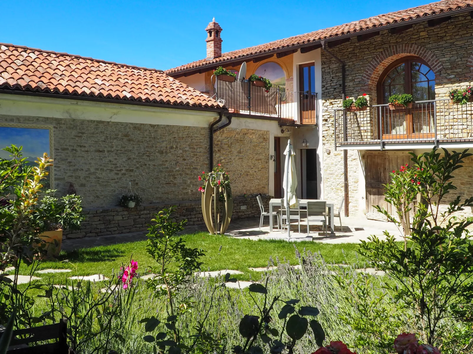 Casa Vacanza Cascina Lovera-Outside