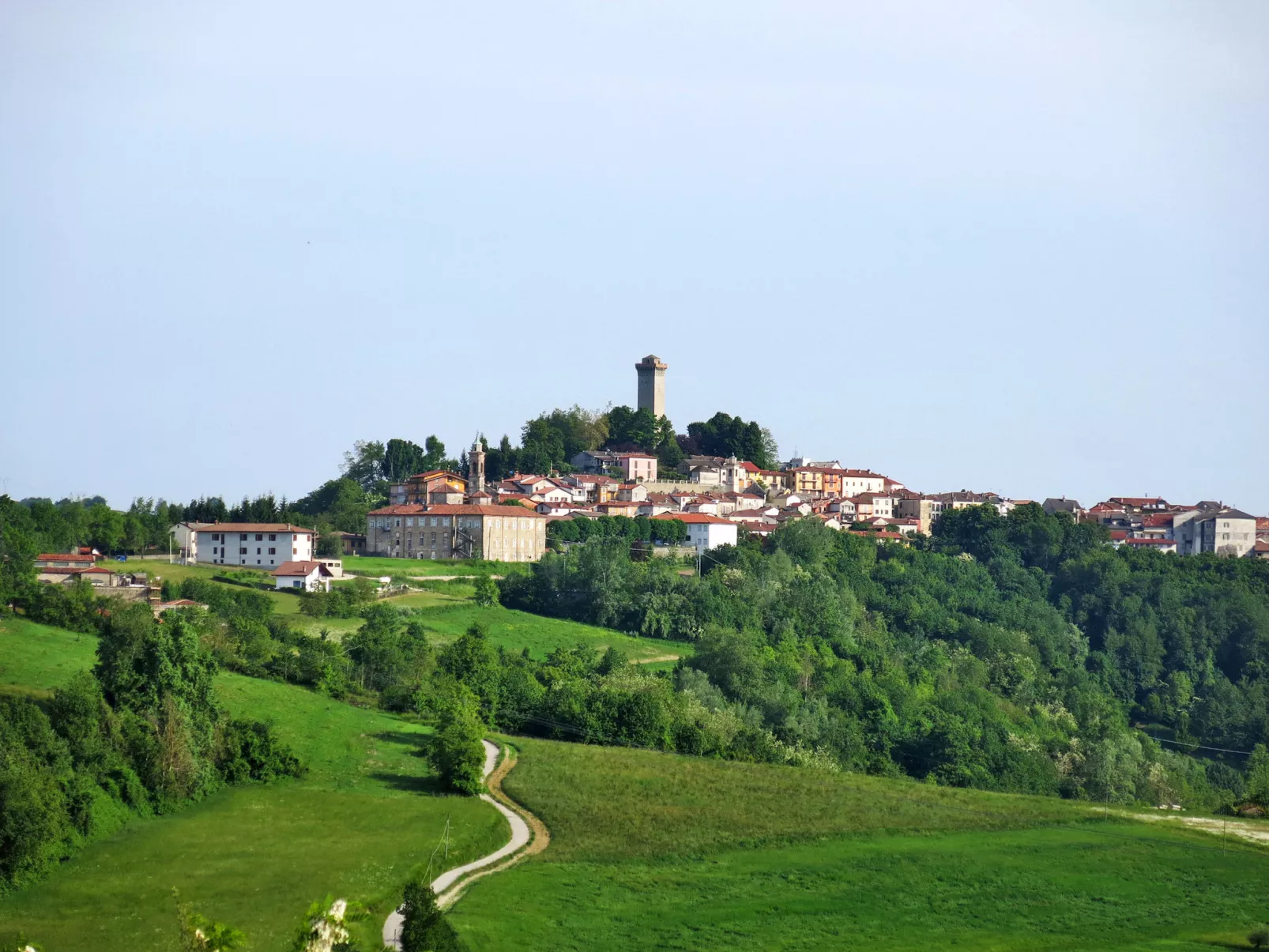 Casa Vacanza Cascina Lovera-Area