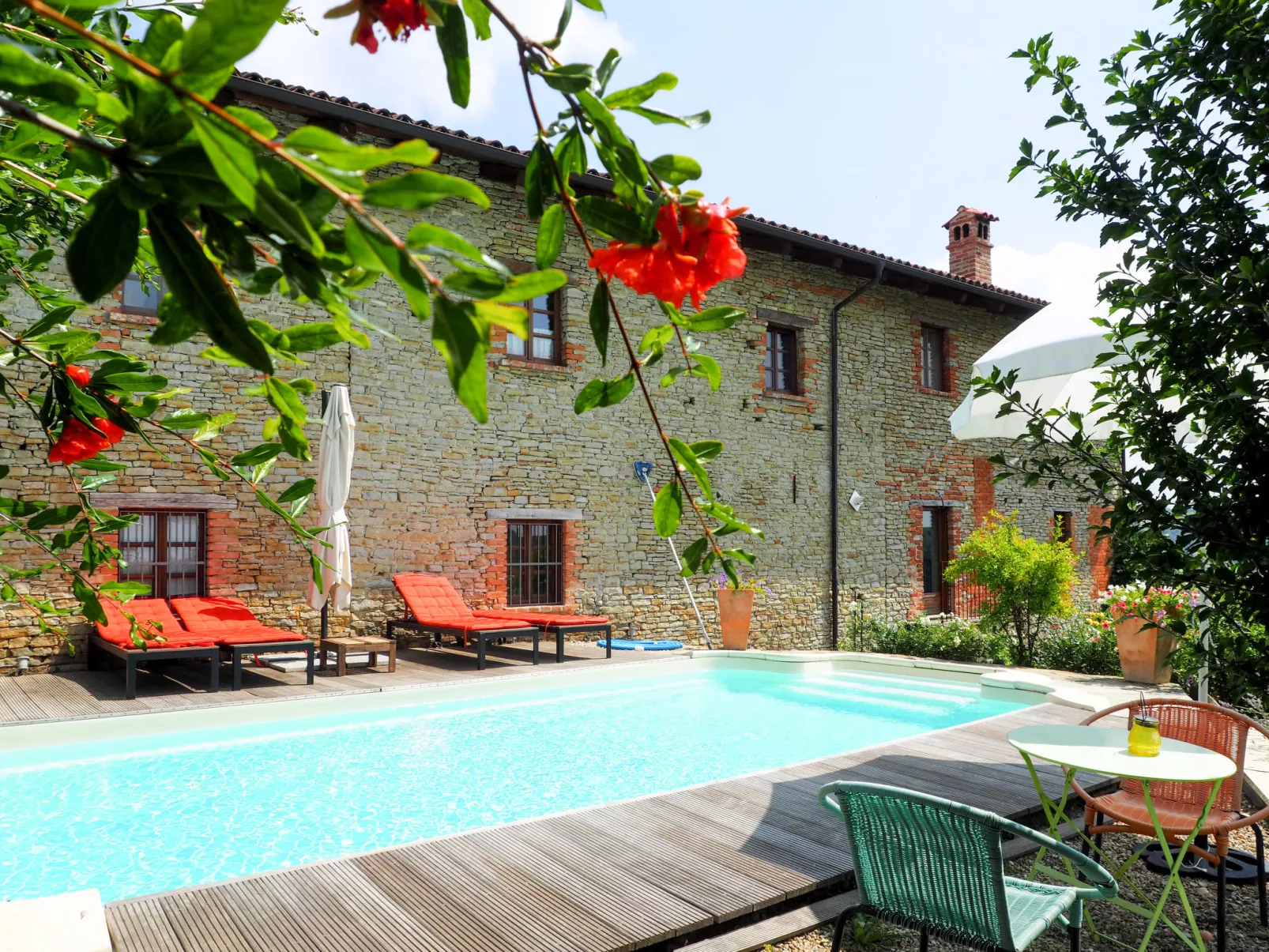 Casa Vacanza Cascina Lovera-Outside