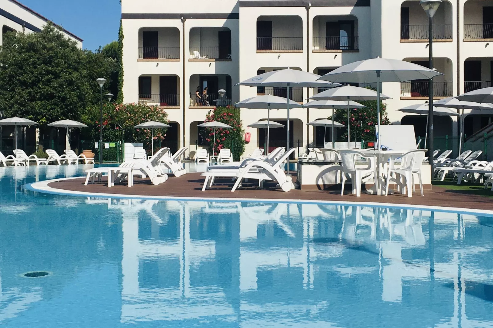 Michelangelo Hotel & Family Resort - Caliente Sei-Exterior summer