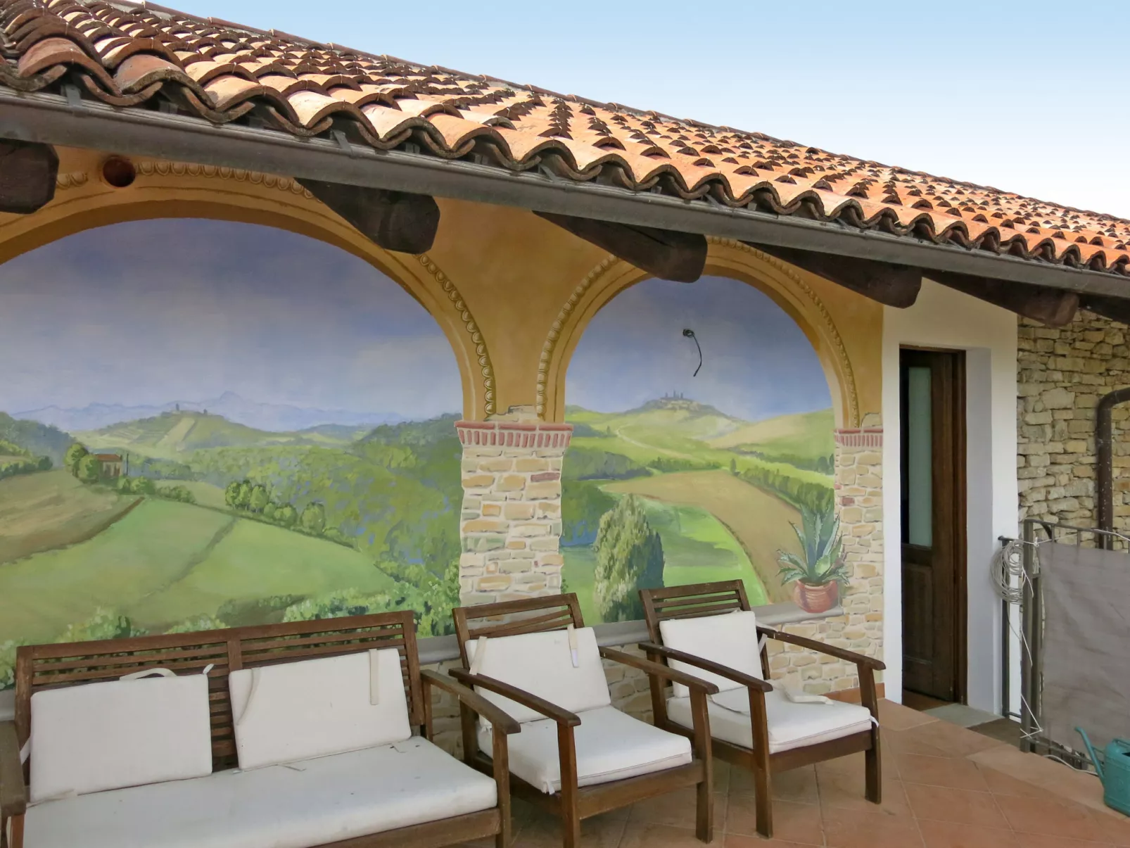 Casa Vacanza Cascina Lovera-Outside