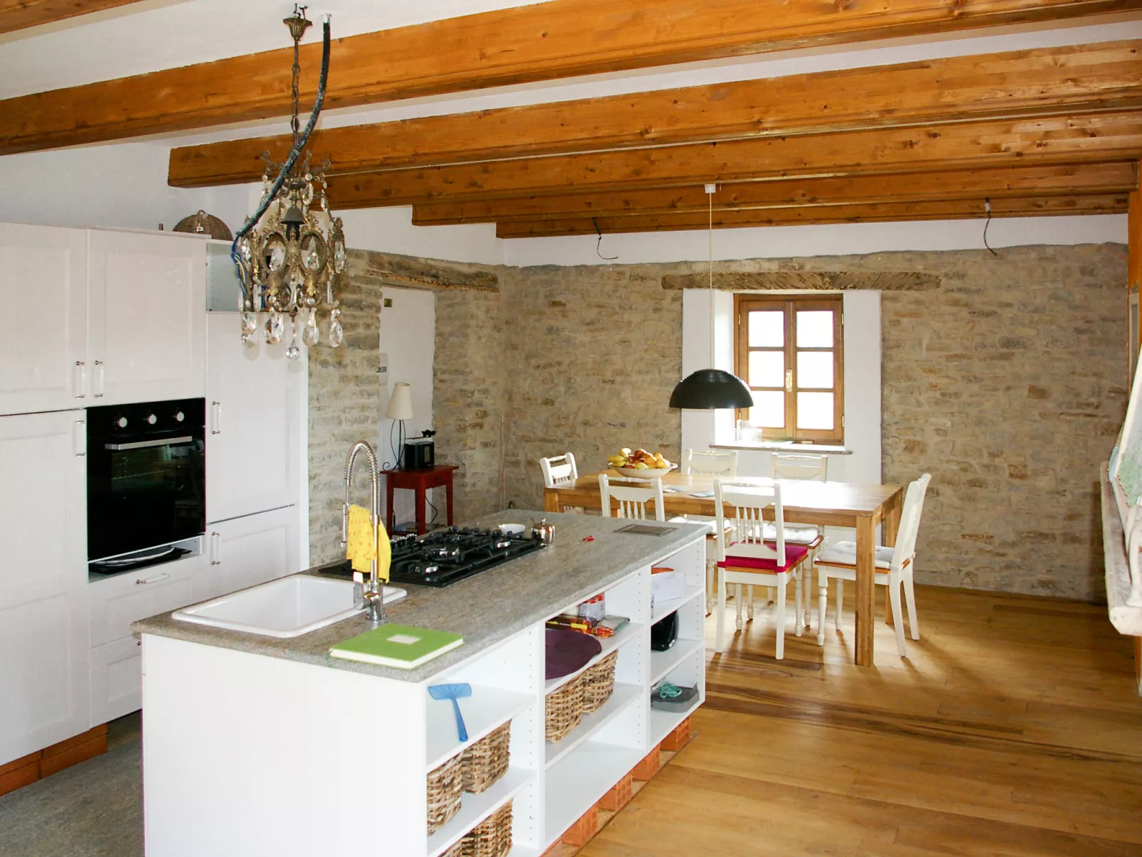 Casa Vacanza Cascina Lovera-Inside