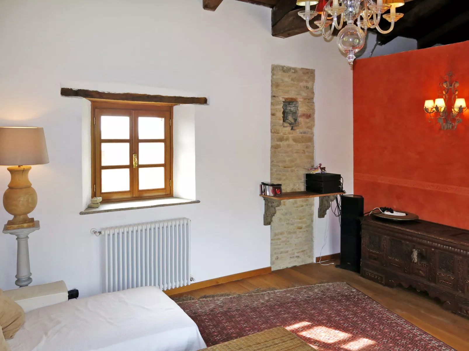 Casa Vacanza Cascina Lovera-Inside