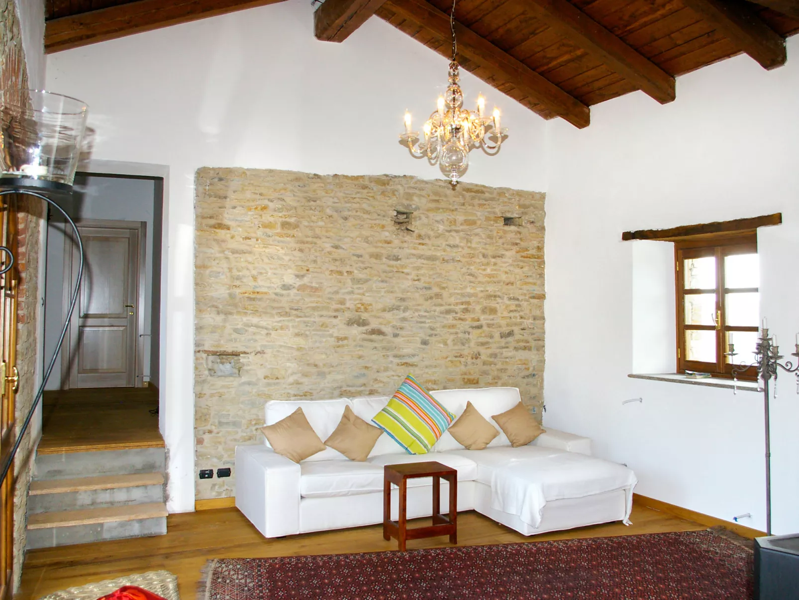 Casa Vacanza Cascina Lovera-Inside