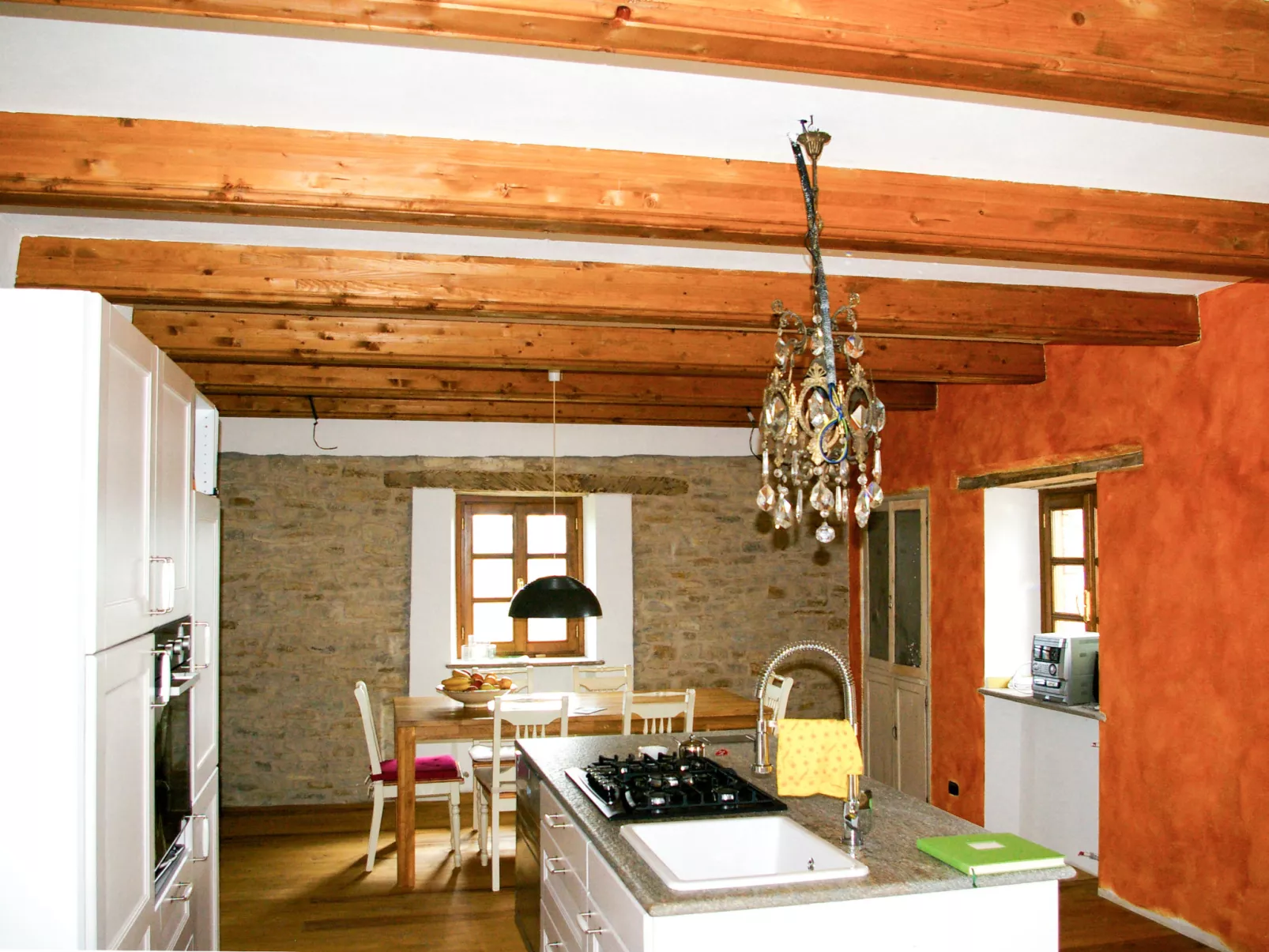 Casa Vacanza Cascina Lovera-Inside