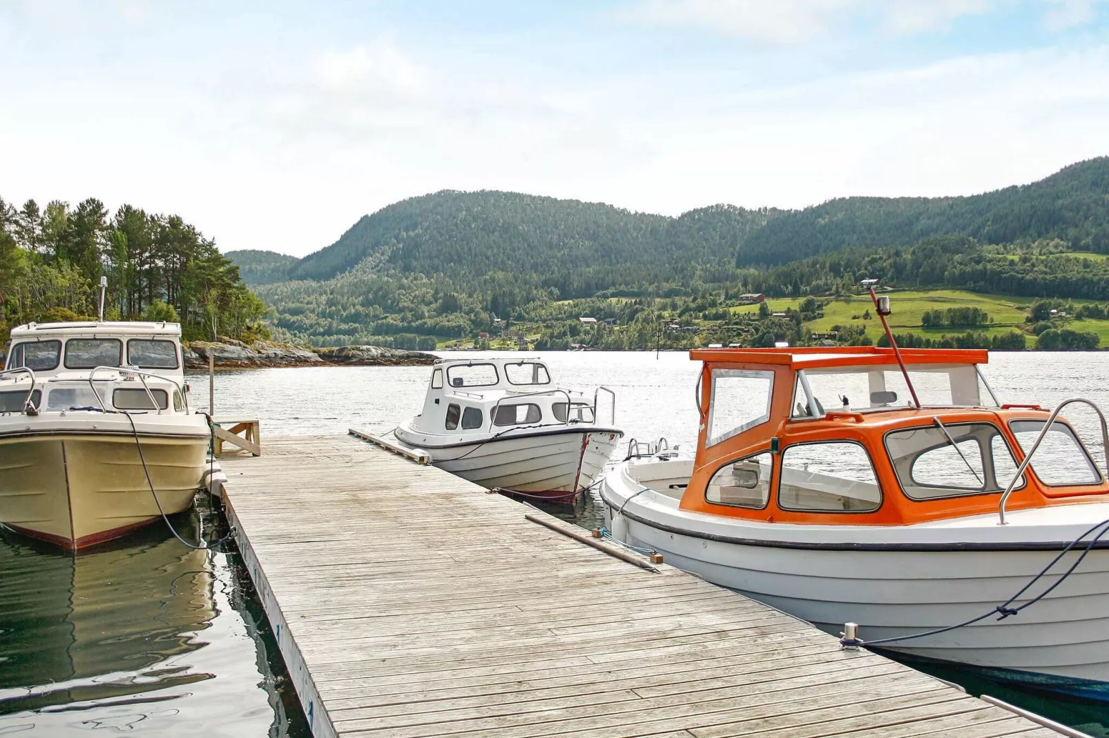 5 person holiday home in VÅGLAND-Not tagged