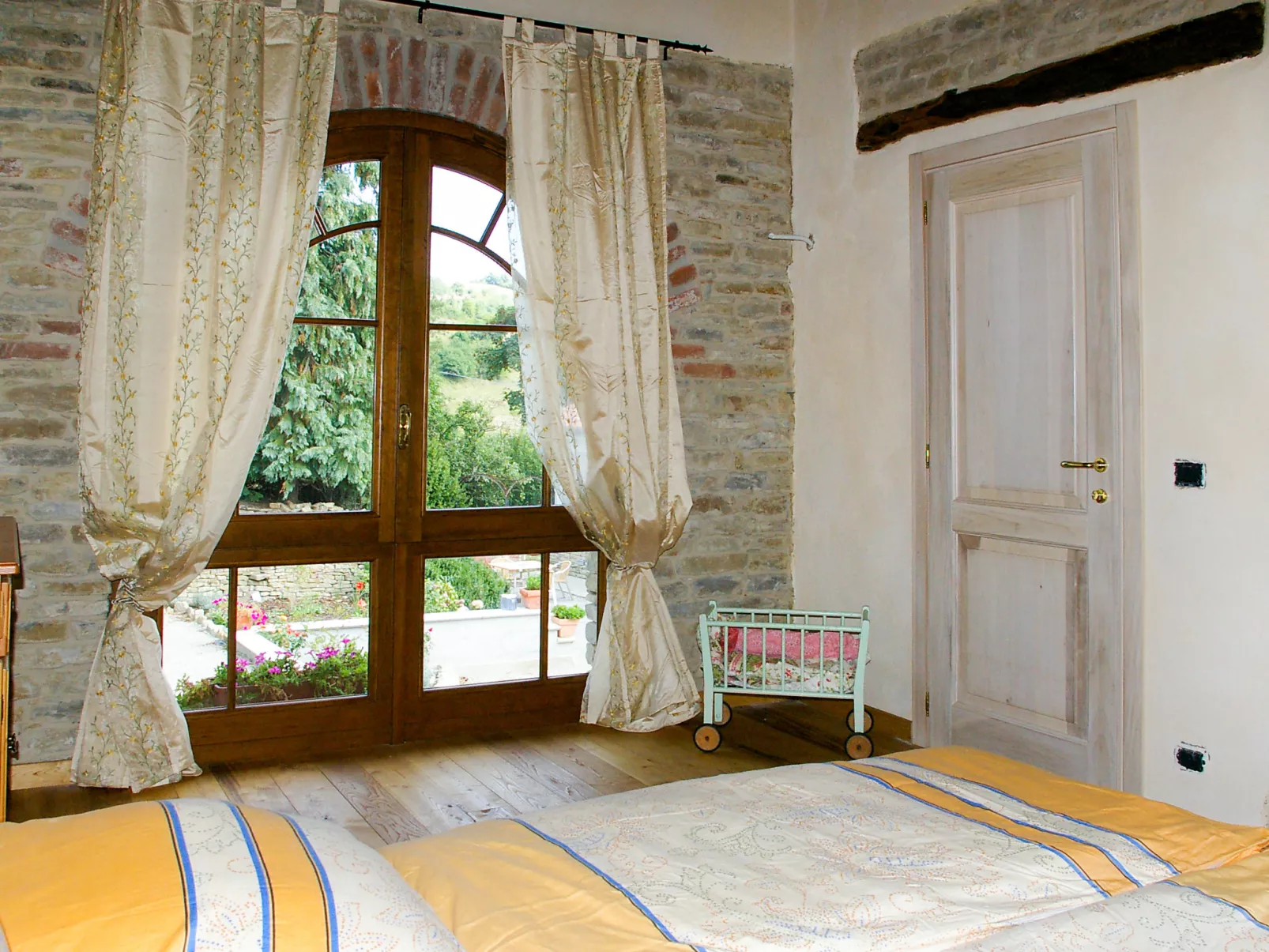 Casa Vacanza Cascina Lovera-Inside