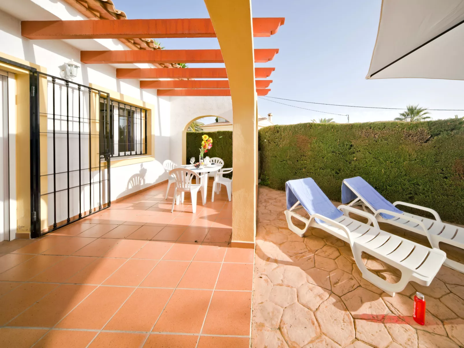 Puerta de Calpe 8-Outside