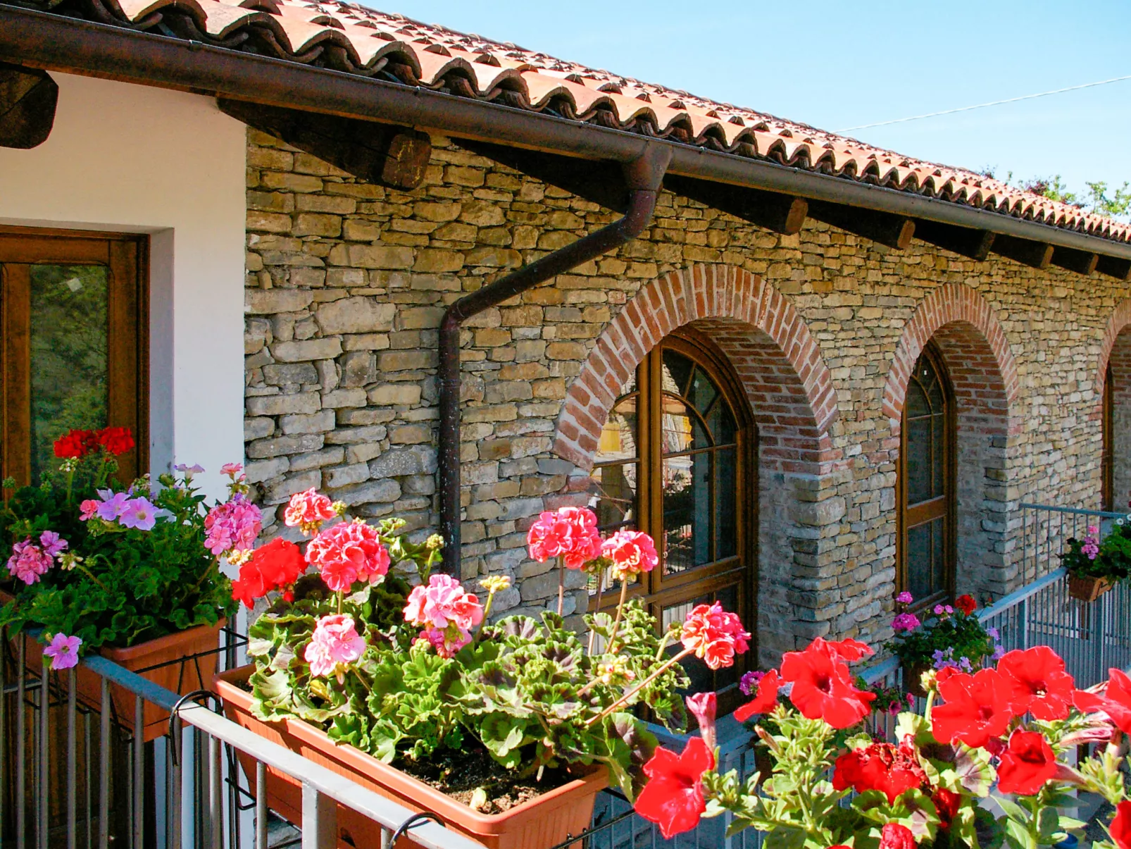 Casa Vacanza Cascina Lovera-Outside