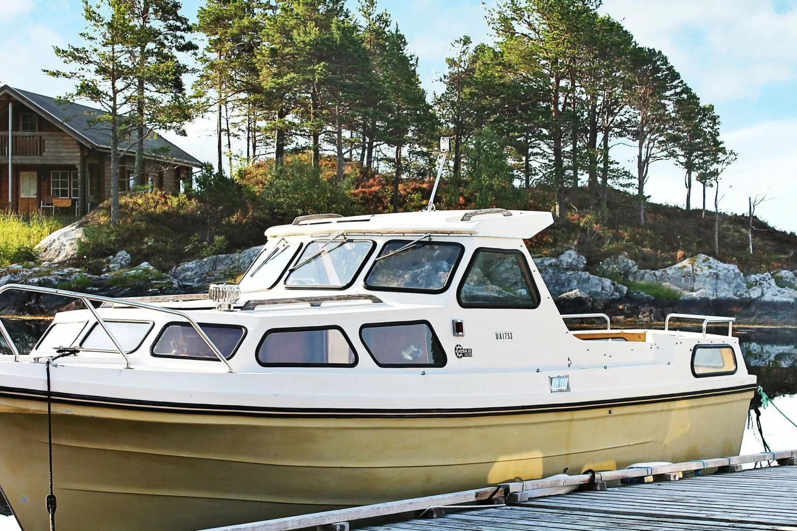 5 person holiday home in VÅGLAND-Not tagged