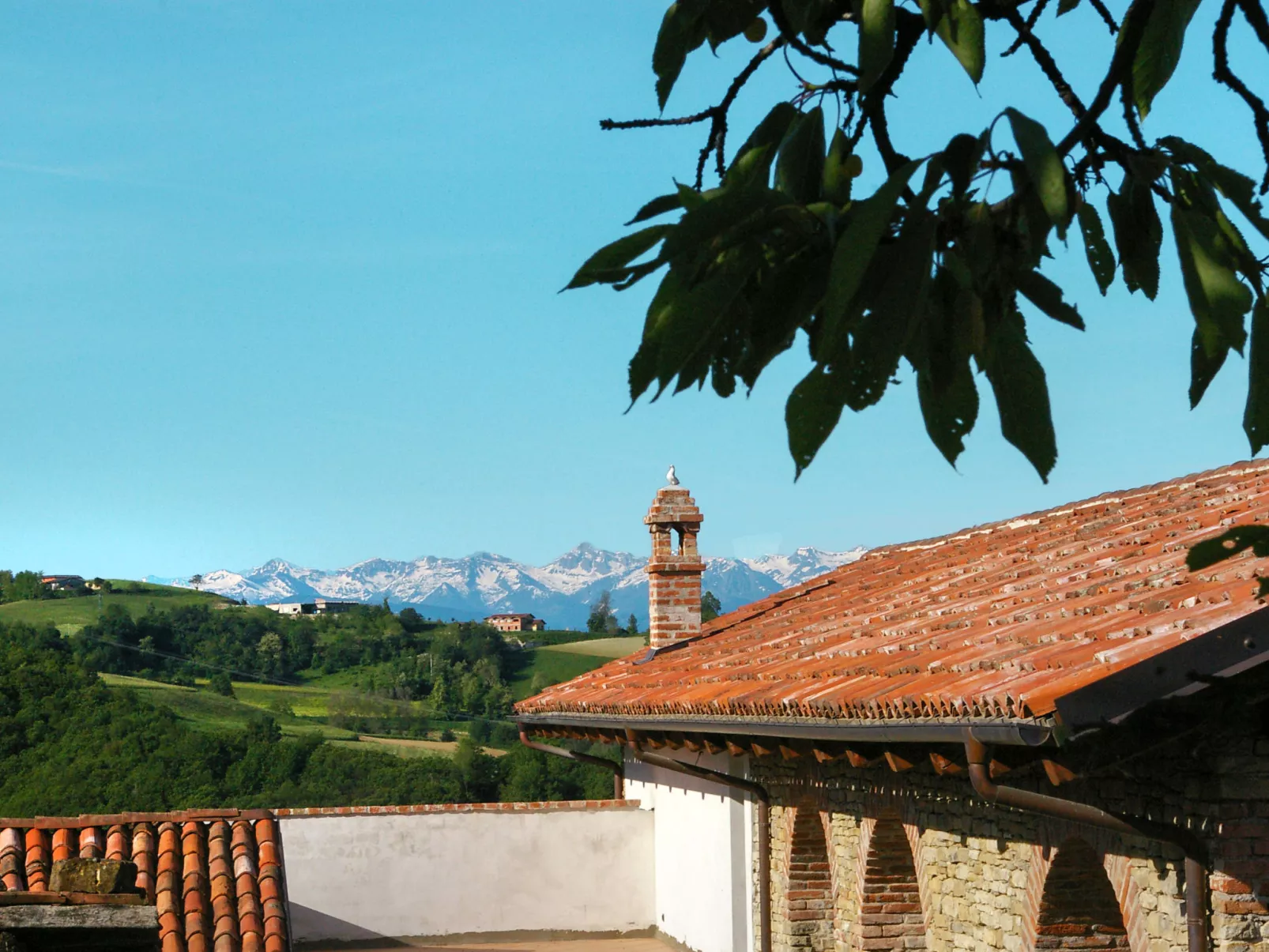 Casa Vacanza Cascina Lovera-Outside