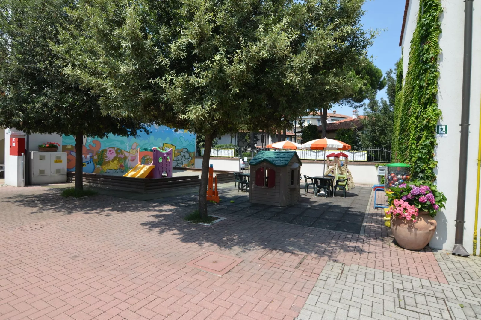 Michelangelo Hotel & Family Resort - Caliente Sei-Park facilities