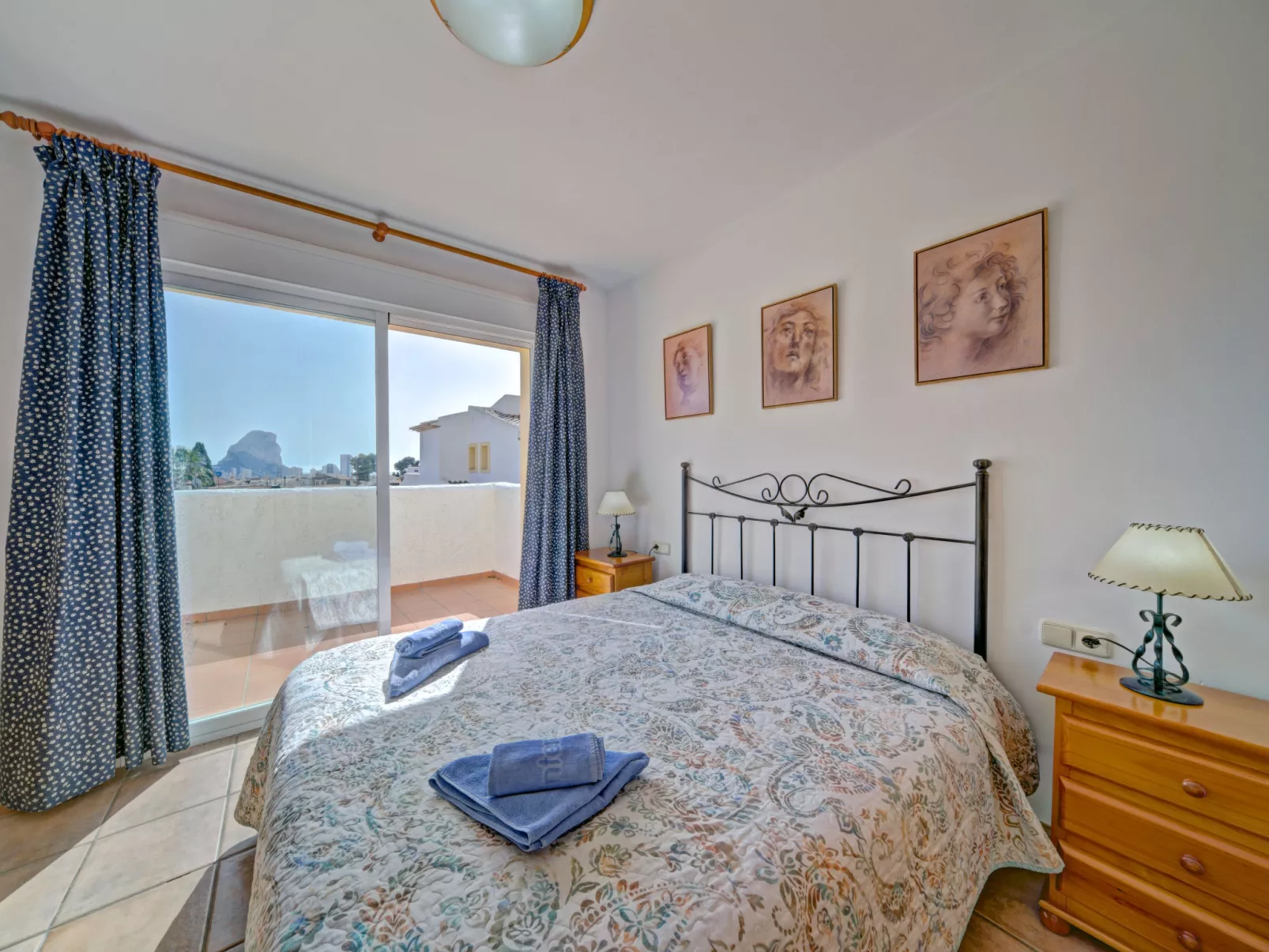 Residencial Puerta de Calpe-Inside