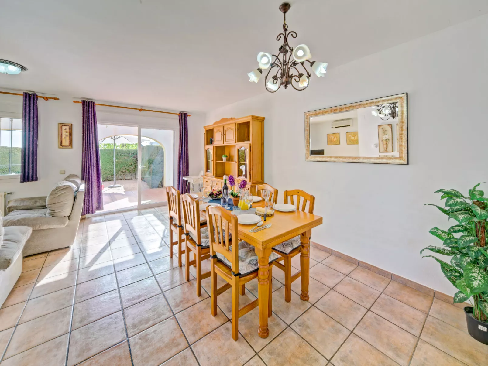Residencial Puerta de Calpe-Inside